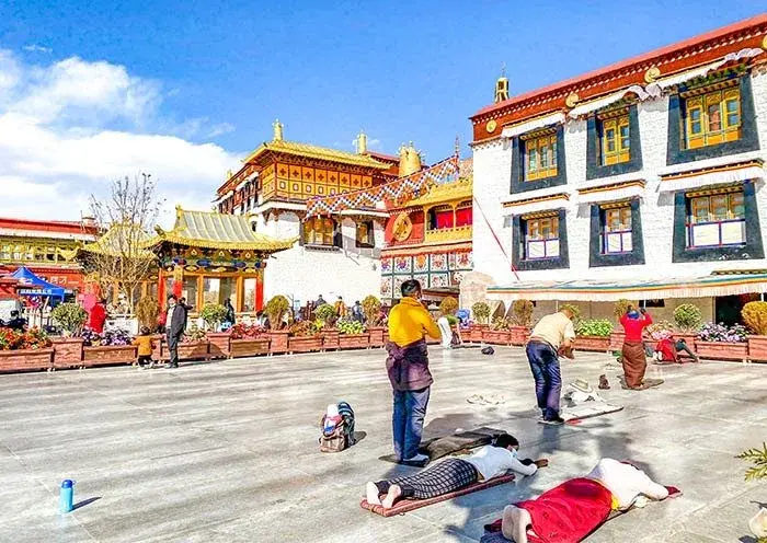 Jokhang Temple